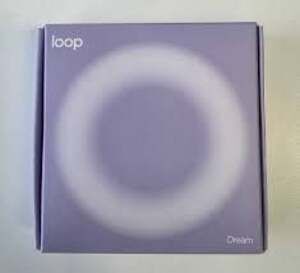 Loop Dream Earplugs for Deep Sleep - Lilac